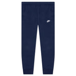 Sportswear Club Fleece Joggers - Midnight Navy/White