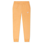 Sportswear Club Fleece Joggers - Orange Chalk/Orange Chalk/White