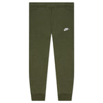Sportswear Club Fleece Joggers - Rough Green/White