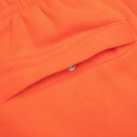 Sportswear Club Fleece Joggers - Team Orange/White