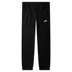 Sportswear Club Fleece Joggers - Black/Iron Grey/White