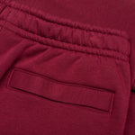 Sportswear Club Fleece Joggers - Dark Beetroot/White