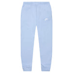 Sportswear Club Fleece Joggers - Light Marine/White