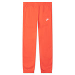 Sportswear Club Fleece Joggers - Magic Ember/White