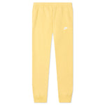 Sportswear Club Fleece Joggers - Saturn Gold/Saturn Gold/White