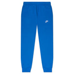 Sportswear Club Fleece Joggers - Signal Blue/White