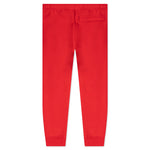 Sportswear Club Fleece Joggers - University Red/White