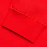 Sportswear Club Fleece Joggers - University Red/White