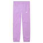 Sportswear Club Fleece Joggers - Violet Star/White