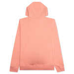 Sportswear Club Fleece Pullover Hoodie - Light Madder Root/White