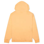 Sportswear Club Fleece Pullover Hoodie - Orange Chalk/Orange Chalk/White