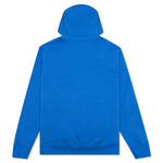 Sportswear Club Fleece Pullover Hoodie - Signal Blue/White