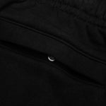 Sportswear Club Fleece Trousers - Black/White