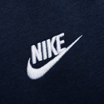 Sportswear Club Fleece Trousers - Midnight Navy/White