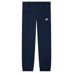 Sportswear Club Fleece Trousers - Midnight Navy/White
