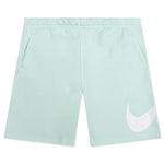 Sportswear Club Graphic Shorts - Barely Green