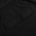 Sportswear Club Graphic Shorts - Black/White