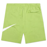 Sportswear Club Graphic Shorts - Vivid Green