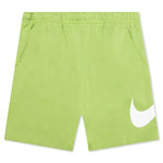 Sportswear Club Graphic Shorts - Vivid Green