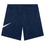Sportswear Club Graphic Shorts - Midnight Navy/White