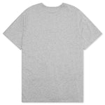 Sportswear Club T-Shirt - DK Grey Heather/Black