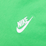 Sportswear Club T-Shirt - LT Green Spark/White