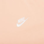 Sportswear Club T-Shirt - Orange Chalk/White