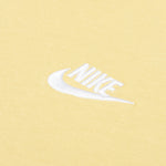 Sportswear Club T-Shirt - Saturn Gold/White