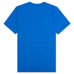 Sportswear Club T-Shirt - Signal Blue/White
