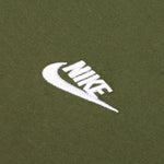 Sportswear Club T-Shirt - Rough Green/White