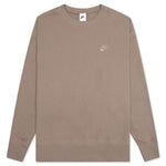 Sportswear Classic Fleece Crew - Sandalwood/Khaki
