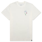 Sportswear T-Shirt - Pure/Signal Blue/Lime Ice