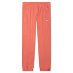 Sportswear Women’s Essentials Fleece Pants - Madder Root/White