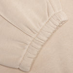 Sportswear Women’s Essentials Fleece Pants - Sand Drift/White
