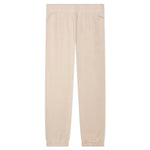 Sportswear Women’s Essentials Fleece Pants - Sand Drift/White