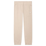 Sportswear Women’s Essentials Fleece Pants - Sand Drift/White