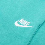 Sportswear Women's Essential French Terry Shorts - Washed Teal/White