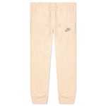 Sportswear Fleece Joggers - White Onyx/White