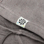 Sportswear Fleece Pullover Hoodie - Cave Stone