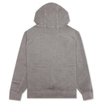Sportswear Fleece Pullover Hoodie - Cave Stone