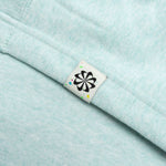 Sportswear Fleece Pullover Hoodie - Mint Foam/White