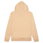 Sportswear Fleece Pullover Hoodie - White Onyx/White