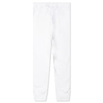 Sportswear French Terry Pants - White