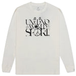 Sportswear Uniting The World L/S T-Shirt - Pure/Black