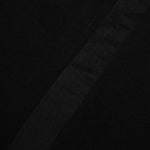Sportswear Lightweight Knit Short Sleeve Top - Black