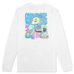 Sportswear Day Black Light L/S T-Shirt - White