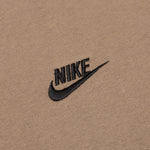 Sportswear Premium Essential T-Shirt - Sandalwood/Black