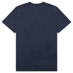 Sportswear Premium Essential T-Shirt - Thunder Blue/Black