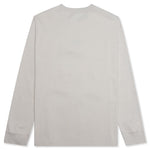 Sportswear Premium Essentials L/S T-Shirt - Light Bone