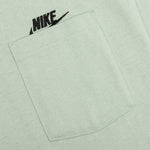 Sportswear Premium Essentials Pocket T-Shirt - Seafoam/Black